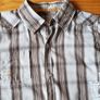 Age 5-6 Check Shirt Image 2