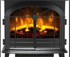Dimplex Electric Leckford Optiflame Stove