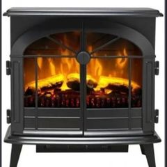 Dimplex Electric Leckford Optiflame Stove