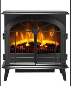 Dimplex Electric Leckford Optiflame Stove