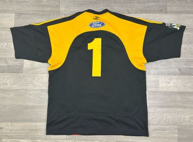 Vintage 2007 Adidas Chiefs Rugby Jersey Shirt Mens XL/XXL