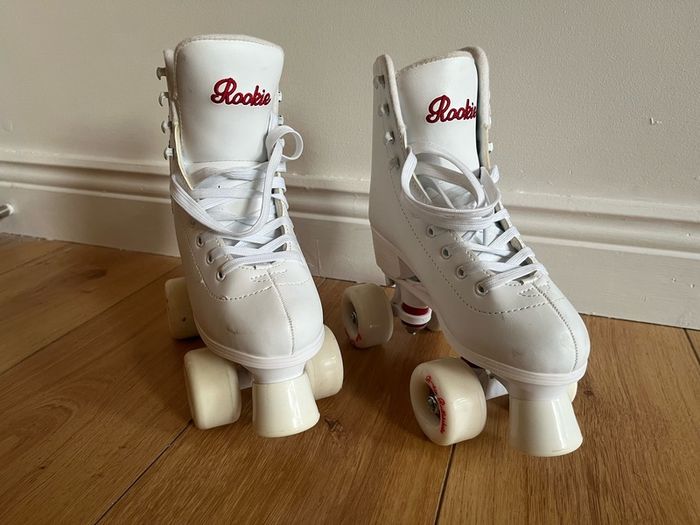 Rookie Quad Roller Skates