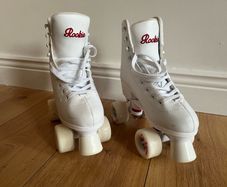 Rookie Quad Roller Skates