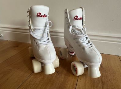 Rookie Quad Roller Skates