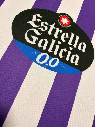 2022/23 Real Valladolid Home Jersey