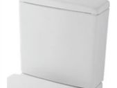 Clearance: Dura Cistern inc Fittings White