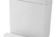Clearance: Dura Cistern inc Fittings White