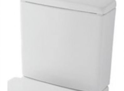 Clearance: Dura Cistern inc Fittings White