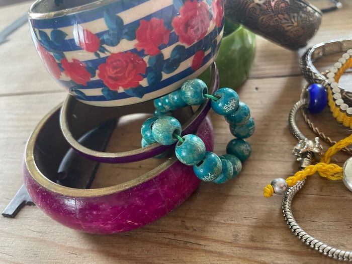 Vintage Watches And Bracelets Sold Together