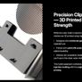 PS5 Pro (Digital) - BoxPlates from DevynPC - Gray - NEW! Image 5