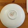 Colclough Genuine Bone China Tea / Cake Set 1950s London England Image 4