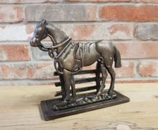 Letter Rack Horse