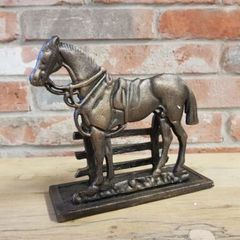 Letter Rack Horse