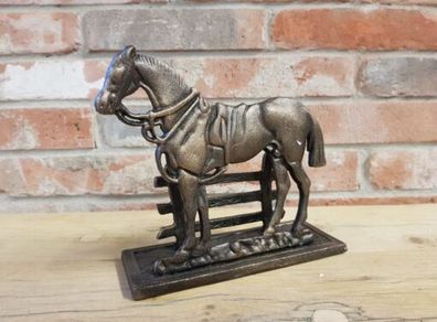 Letter Rack Horse