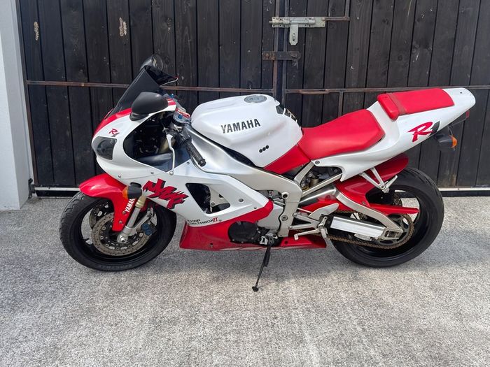 1998 Yamaha Unknown