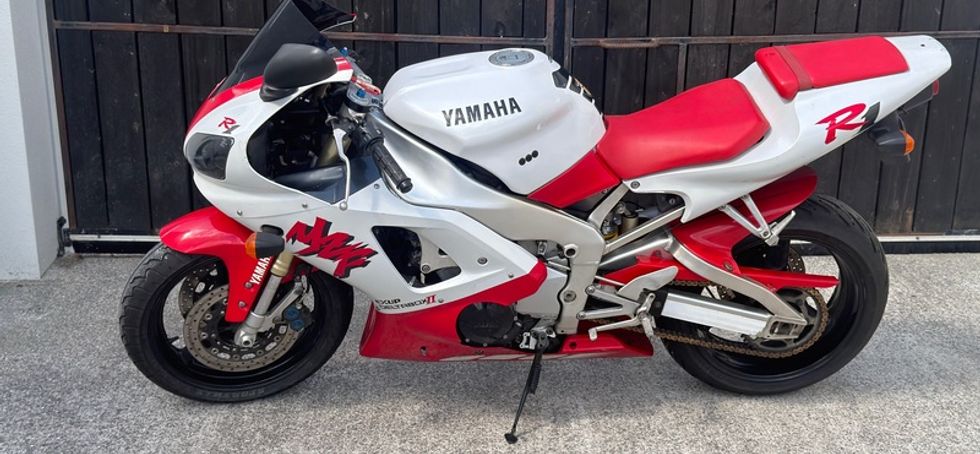 1998 Yamaha Unknown