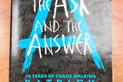 Chaos Walking, Book 2, The Ask and The Answer by Patrick Ness