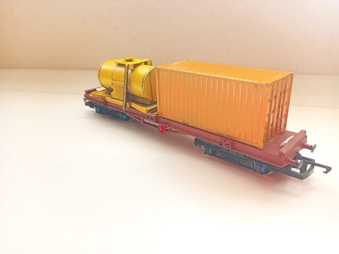 Model Railway  Irish Sperry Wagon