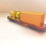 Model Railway  Irish Sperry Wagon Image 3