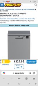 Brand new Dishwasher