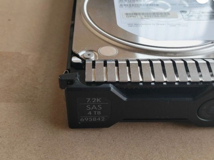 4tb Sas Sc Hard Drive