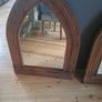 gothic style mirror Image 4