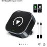 CarPlay system 9" includes wireless adapter & rear camera Image 3