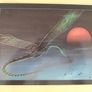 Lot of 70's Dragons World Paper Tiger Fantasy Art Cards Roger Dean, Bob Carlos, Tim White VG+ Image 8