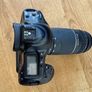Canon EOS 1V 35mm Film Camera - Great Condition. Body Only - Lens not included. Image 3