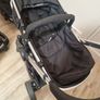 buggy and child seat Image 5