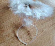 Angel Halo Hairband