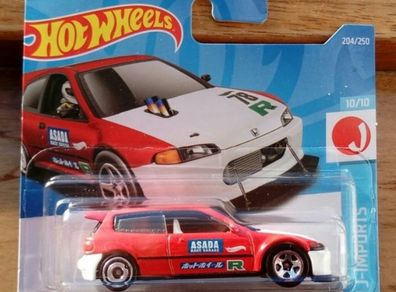 Hot Wheels Honda Civic Eg