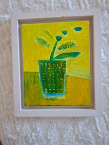 Lorna Watkins Painting