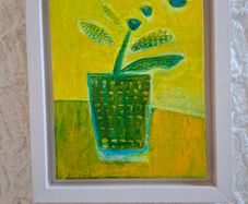 Lorna Watkins Painting
