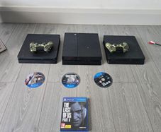 ps4 slim bundle