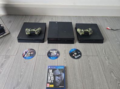 ps4 pro bundle