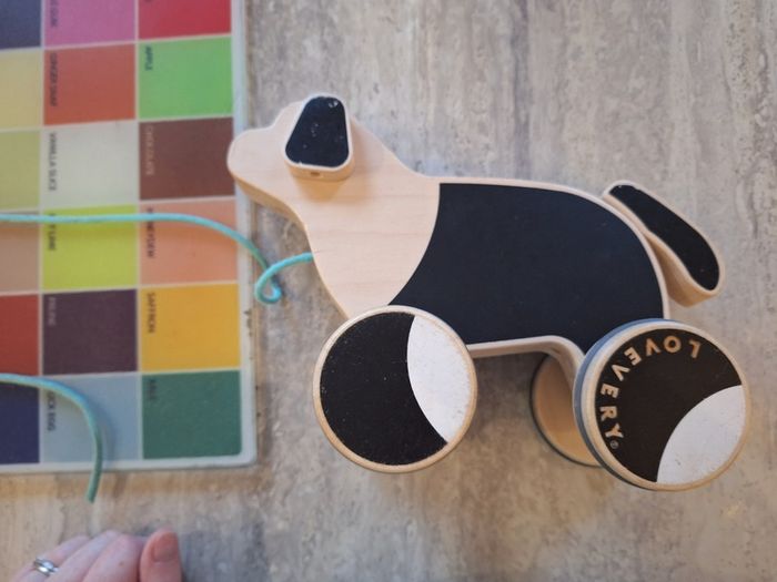 Lovevery Pull Pup
