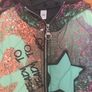Italian lightly padded hooded longer line gilet size UK16 EU44 Postage included Image 10