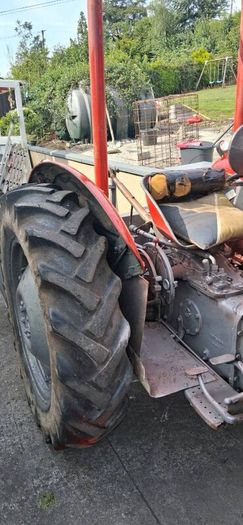 Tractor