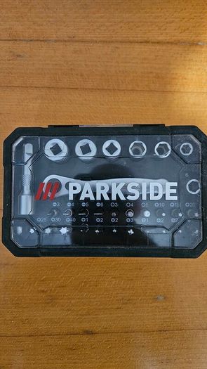 Ratcheting wrench kit