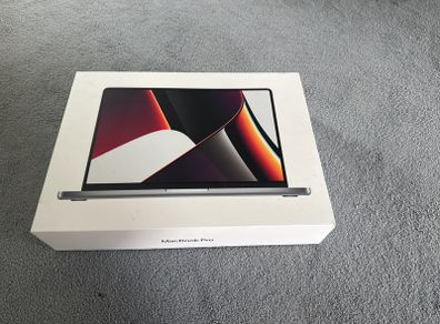 MacBook Pro 14" with 1TB SSD