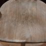 Antique Farmhouse Swivel Desk Chair Image 4