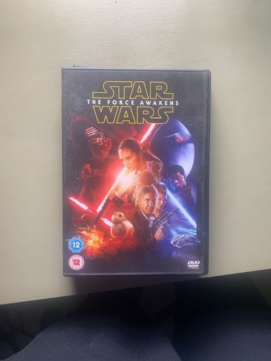 star wars dvd bundle