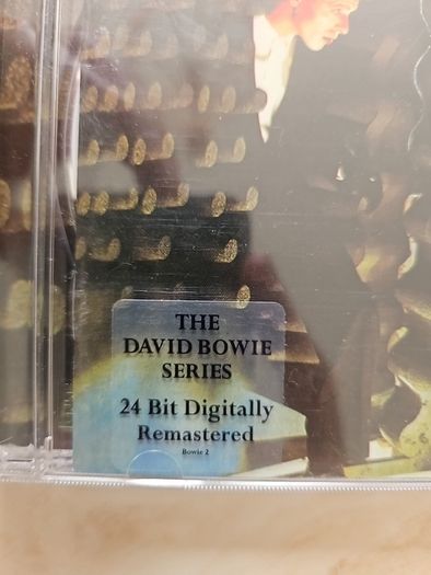 Bowie CD  - Station To Station (24 Bit...)