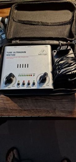 Sound Studio professional Mics (bundle 520)