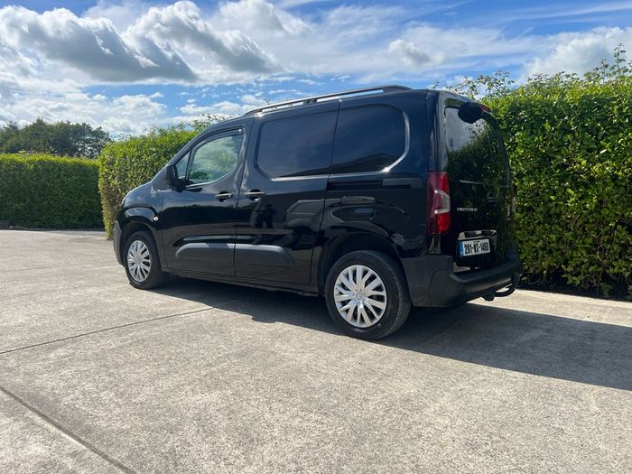 peugeot partner