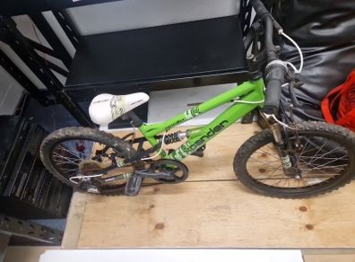 kids bike