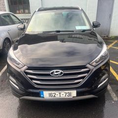 Hyundai tuscon