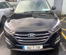 Hyundai tuscon