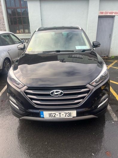 Hyundai tuscon